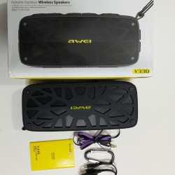 Awei Y330 Wireless Bluetooth Speaker - Original