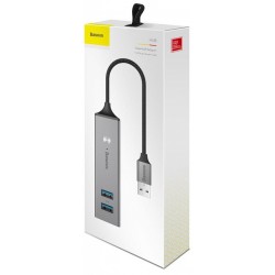 Baseus Cube HUB Adapter 4 USB HUB