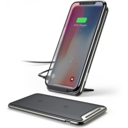 Baseus 10W Wireless Charger Thin QI Support All Mobile