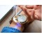 USB Rechargeable Watch Lighter Gold
