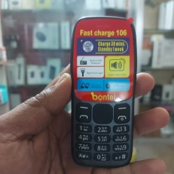 Bontel 106 Feature Phone With Warranty