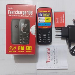 Bontel 106 Feature Phone With Warranty