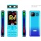 Bengal BG 303 Dj Java Supported 4 SIM Standby 4500mAh Power Bank Phone - Blue