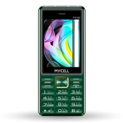 Mycell FS102 4 Sim Mobile Phone With Warranty