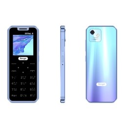 Bengal Royel 5 Super Slim Mini Phone Touch Button  With Warranty