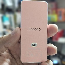 CB2732 MP4 Music Player Button Touch Bluetooth FM