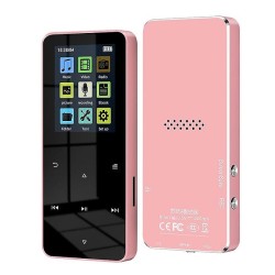 CB2732 MP4 Music Player Button Touch Bluetooth FM