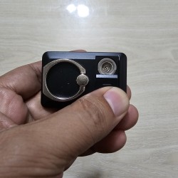 Mobile Phone Holder Slim Lighter Rechargeable