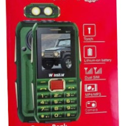 Winstar W17 Power Bank Phone 7000mAh Dual Sim With Warranty