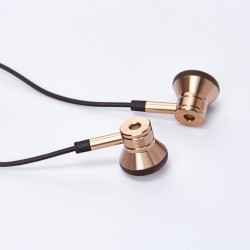 1More Piston Pod Earphone Stereo Headset with Remote Mic