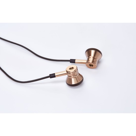 1More Piston Pod Earphone Stereo Headset with Remote Mic