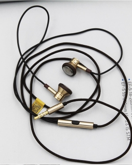 1More Piston Pod Earphone Stereo Headset with Remote Mic
