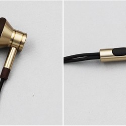 1More Piston Pod Earphone Stereo Headset with Remote Mic