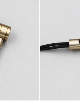 1More Piston Pod Earphone Stereo Headset with Remote Mic