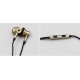 1More Piston Pod Earphone Stereo Headset with Remote Mic