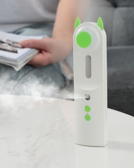 WF02 Water Spray Mist Fan Rechargeable