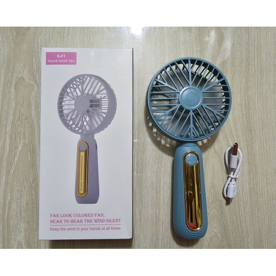 KF1 Mini Portable Hand Fan 2000mAh 