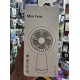 HQ66 Mini Fan With Light Rechargeable