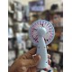 HQ66 Mini Fan With Light Rechargeable