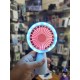 HQ66 Mini Fan With Light Rechargeable