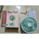 W1630 Mini Desktop Foldable Fan Rechargeable