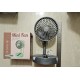 W1630 Mini Desktop Foldable Fan Rechargeable