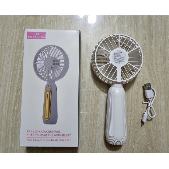 KF1 Mini Portable Hand Fan 2000mAh 