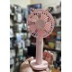 5G Shaking Hand Fan With Stand 2000mAh