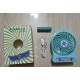 Mini Table Fan 2200mAh Rechargeable