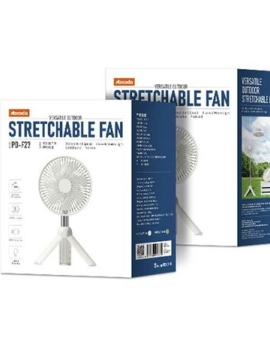 AZEADA PD F27 Desktop Fan 4000mAh 