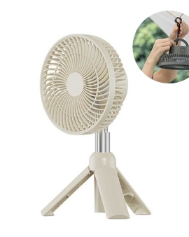 AZEADA PD F27 Desktop Fan 4000mAh 