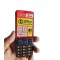 icon i303 Feature Phone 3500mAh Battery