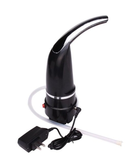 Intelligent Mobile Water Pump