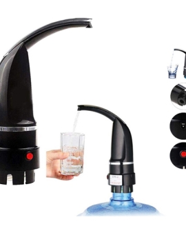 Intelligent Mobile Water Pump