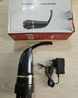 Intelligent Mobile Water Pump