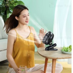 JOYROOM JR-CY363 Mini Clip Fan