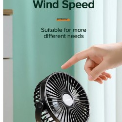 JOYROOM JR-CY363 Mini Clip Fan
