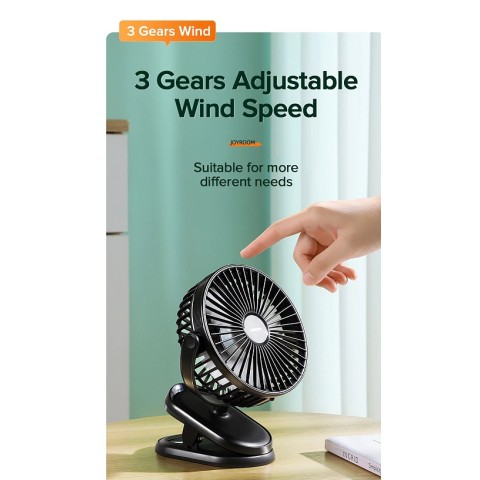 JOYROOM JR-CY363 Mini Clip Fan