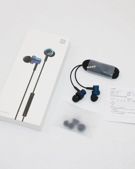 MI Dual Motion Dual Driver Magnetic In-Ear Earphone