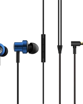 MI Dual Motion Dual Driver Magnetic In-Ear Earphone