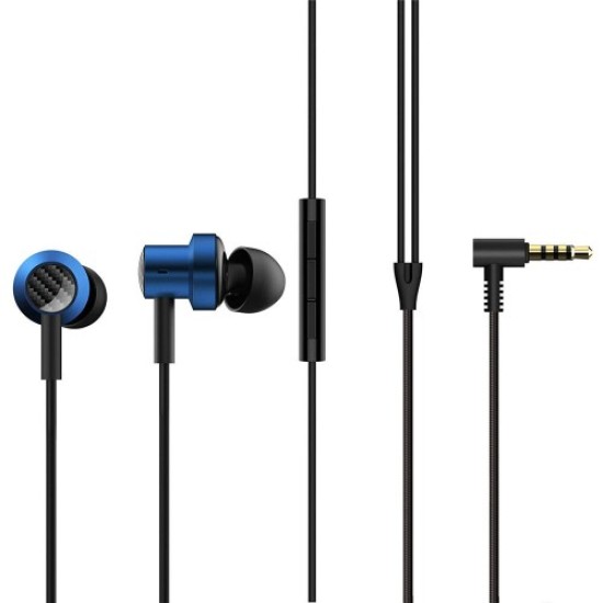 MI Dual Motion Dual Driver Magnetic In-Ear Earphone