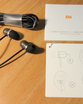 Mi Piston Air Capsule Headphone