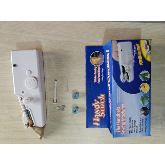 Mini Handheld Sewing Machine