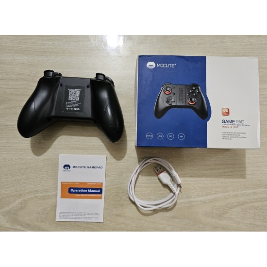 Mocute 053F Bluetooth Gamepad Joystick PC Wireless Controller
