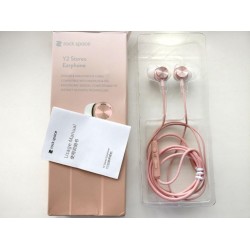 Rock Space Y2 Stereo In-Ear 3.5mm Wired Earphone