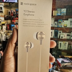 Rock Space Y2 Stereo In-Ear 3.5mm Wired Earphone