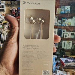 Rock Space Y2 Stereo In-Ear 3.5mm Wired Earphone