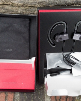 Xiaomi 1MORE EB100 Wireless Headset IPX4 Sweatproof