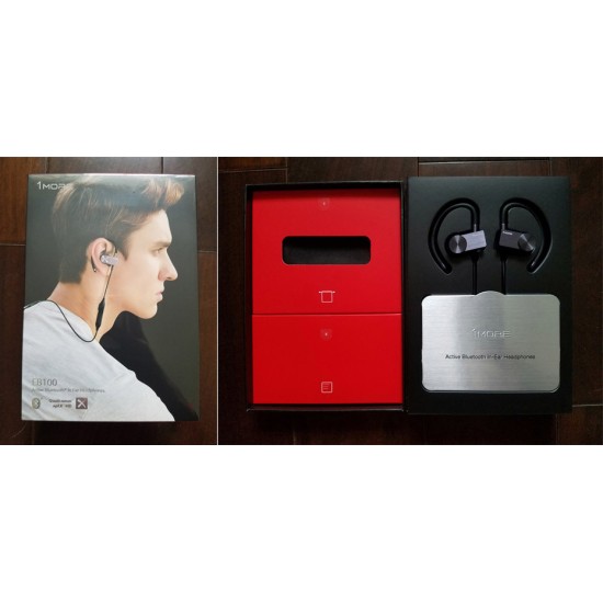 Xiaomi 1MORE EB100 Wireless Headset IPX4 Sweatproof