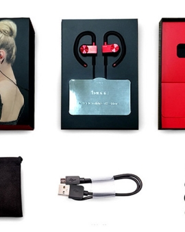 Xiaomi 1MORE EB100 Wireless Headset IPX4 Sweatproof